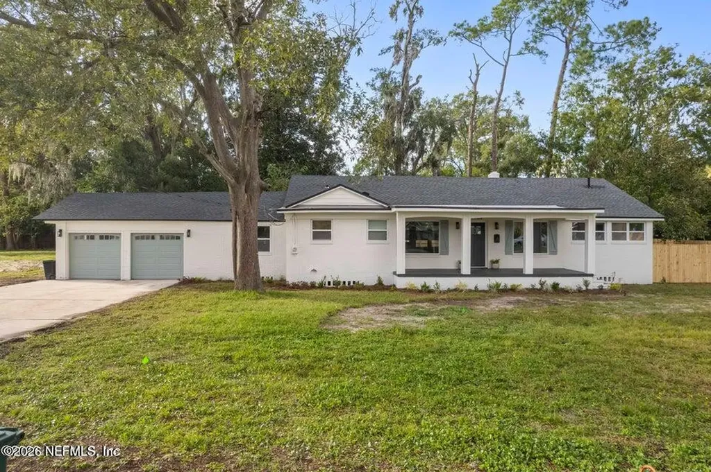 4308 Worth Drive E Jacksonville FL 32207