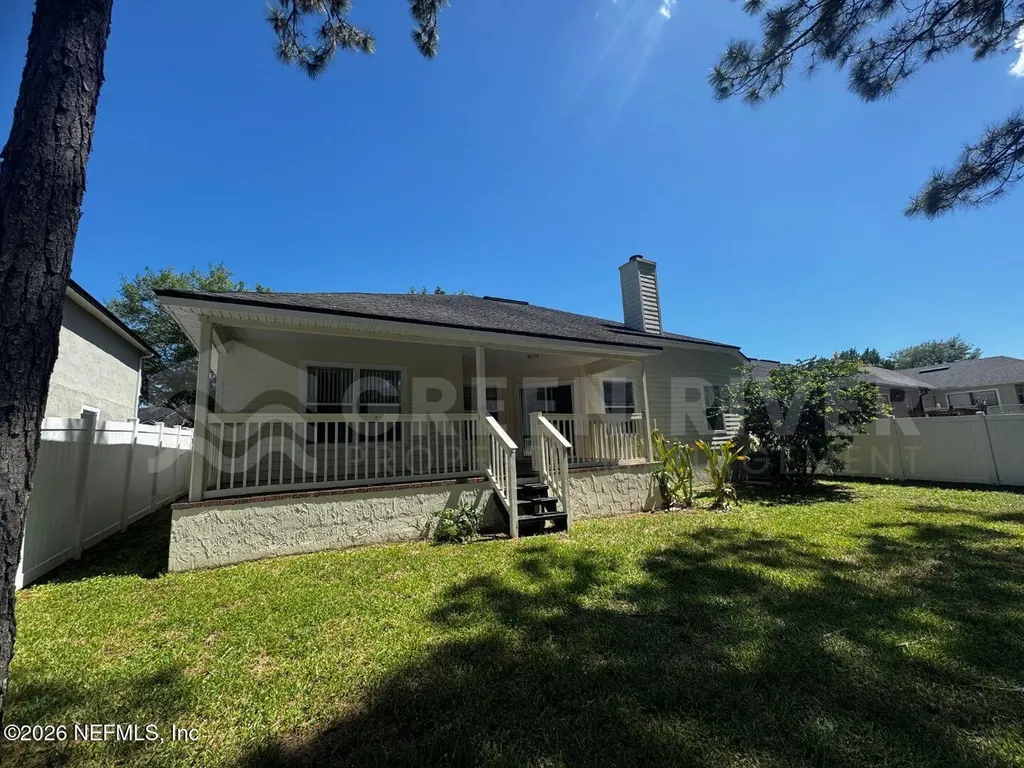 3176 Tower Oaks Drive Orange Park FL 32065