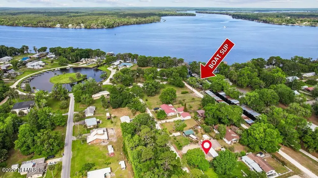 110 Shaffer Avenue Crescent City FL 32112