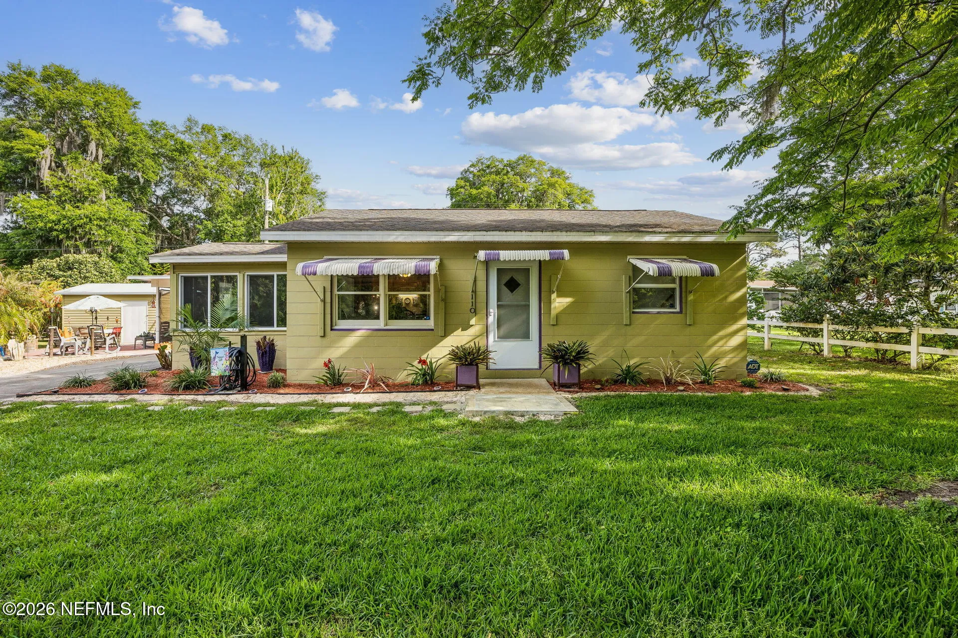 110 Shaffer Avenue Crescent City FL 32112