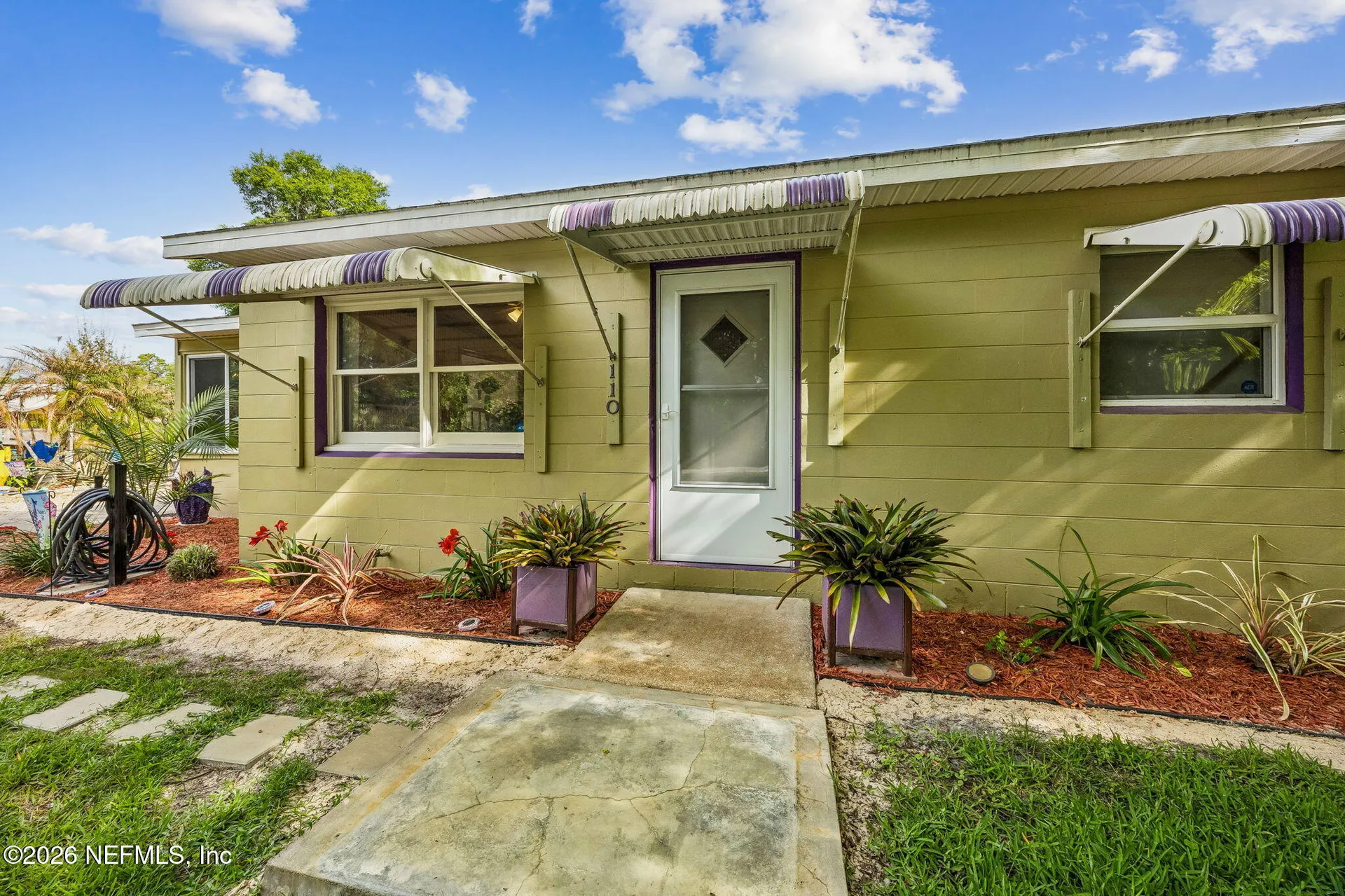 110 Shaffer Avenue Crescent City FL 32112