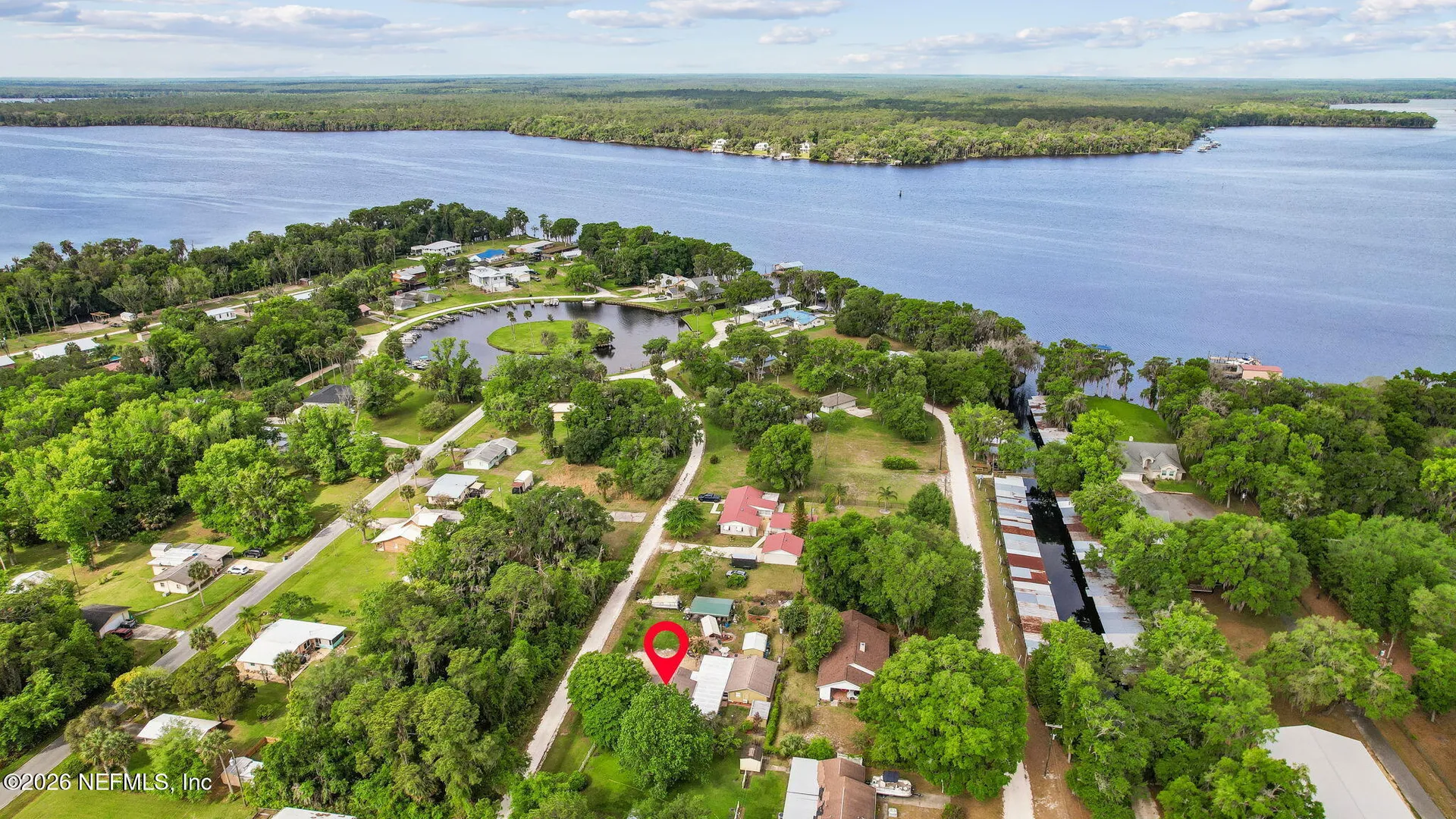 110 Shaffer Avenue Crescent City FL 32112