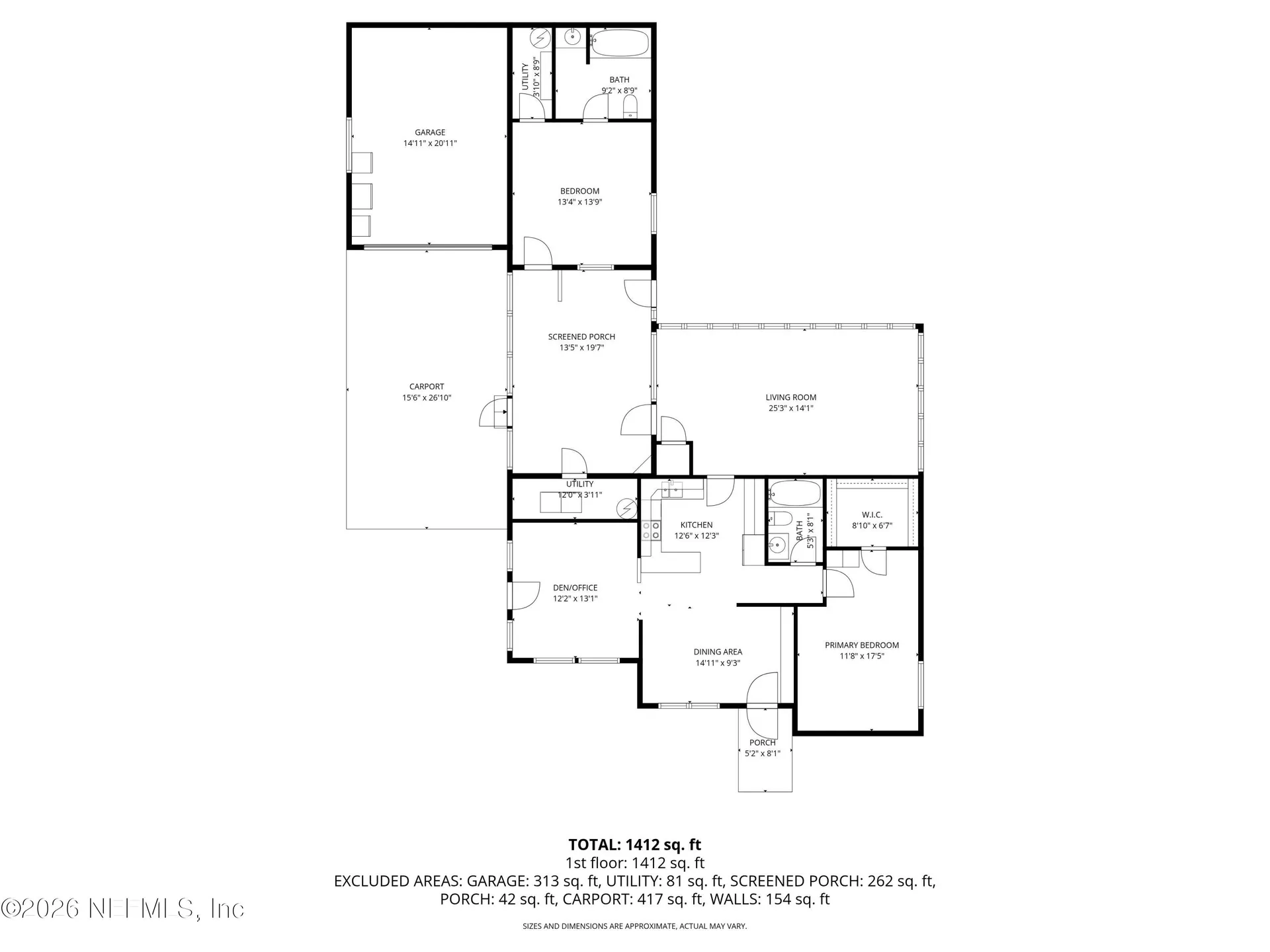 110 Shaffer Avenue Crescent City FL 32112