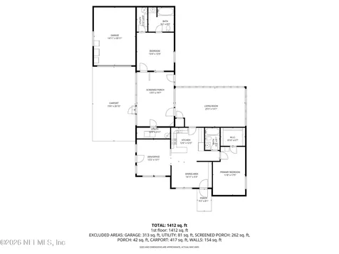 110 Shaffer Avenue Crescent City FL 32112
