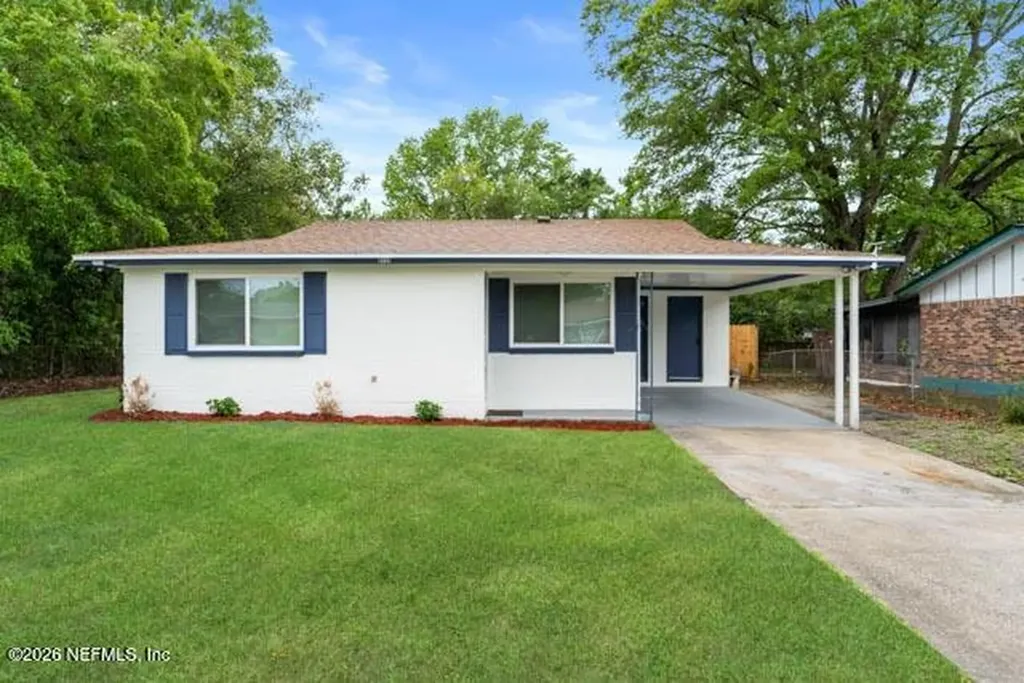 9554 Spottswood Road W Jacksonville FL 32208