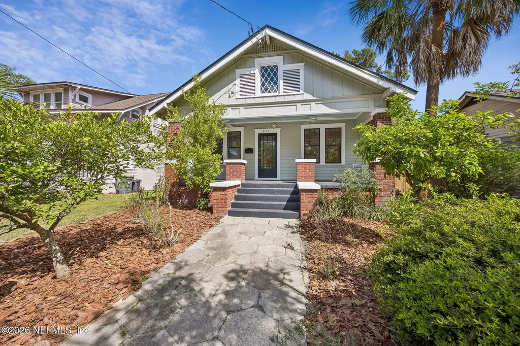 2157 Ernest Street Jacksonville FL 32204