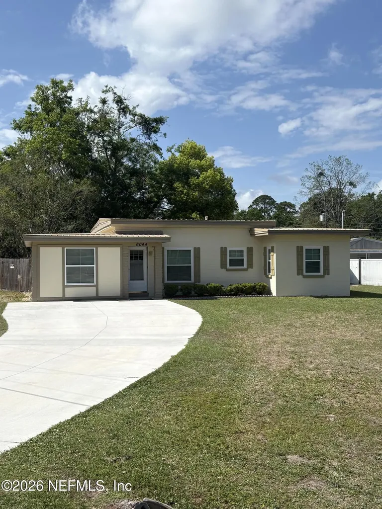 6044 Sabre Drive Jacksonville FL 32244