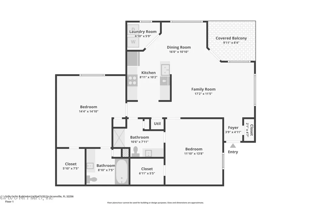 7800 Point Meadows Drive Jacksonville FL 32256