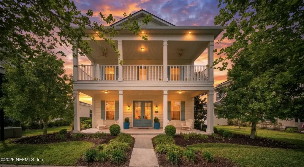 44 Fremont Avenue St. Augustine FL 32095