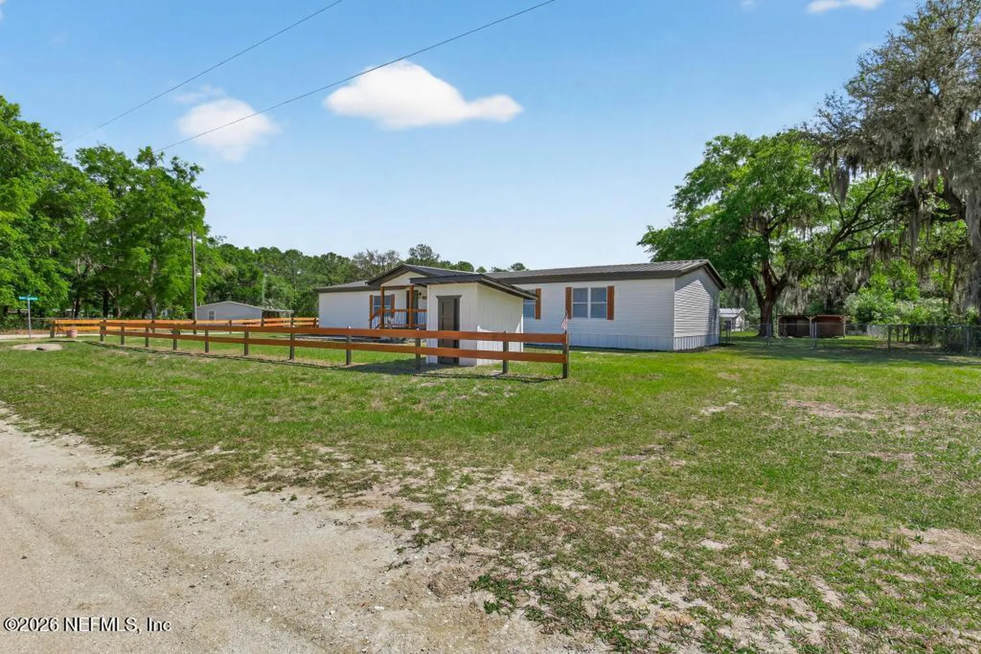 100 Pickerel Avenue Satsuma FL 32189