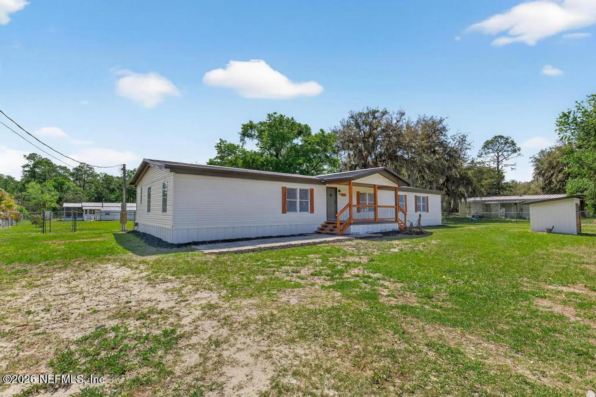 100 Pickerel Avenue Satsuma FL 32189
