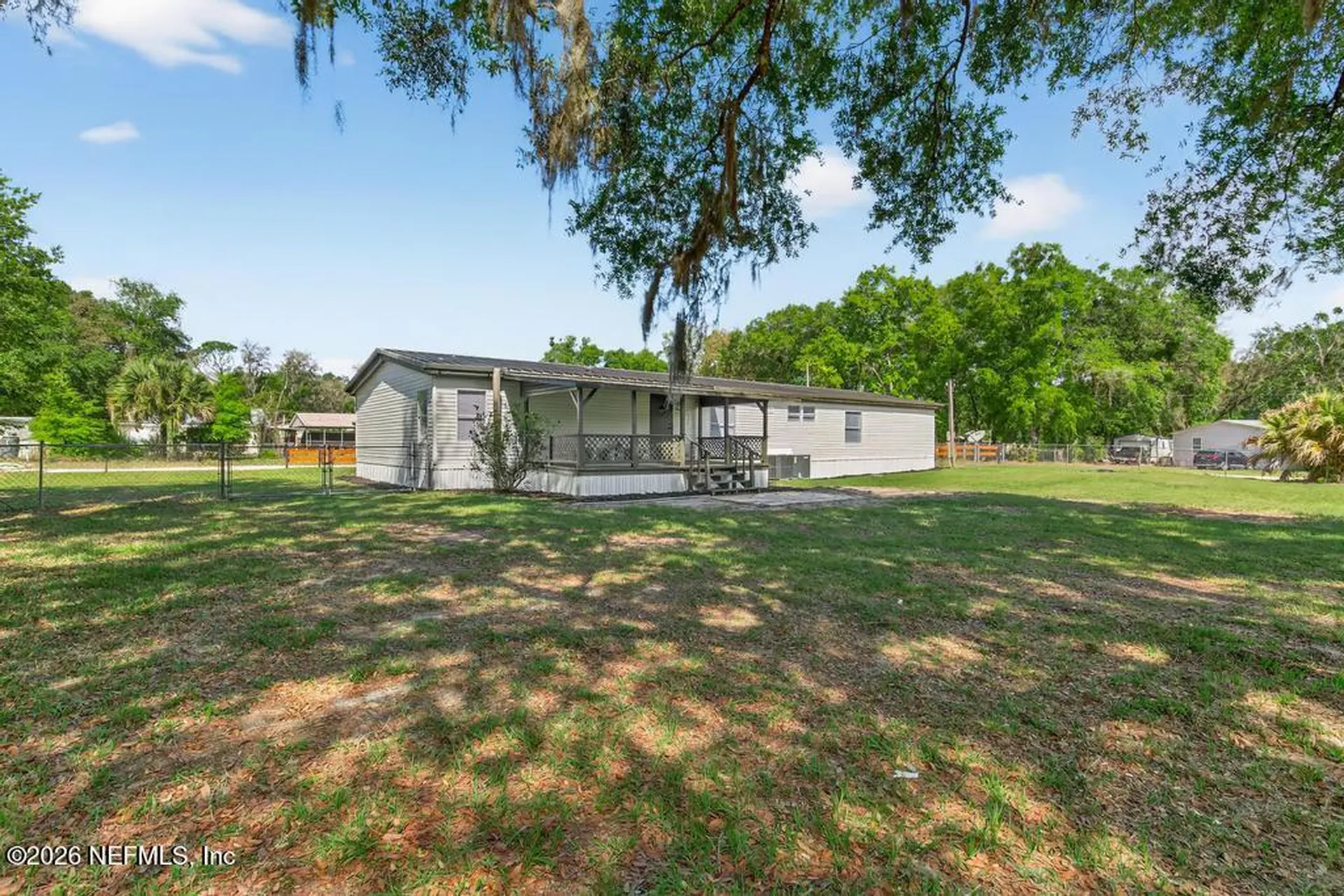 100 Pickerel Avenue Satsuma FL 32189