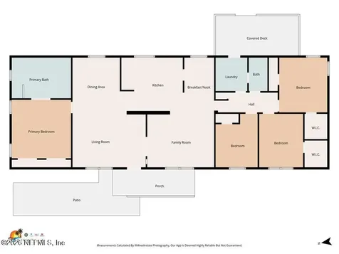 100 Pickerel Avenue Satsuma FL 32189