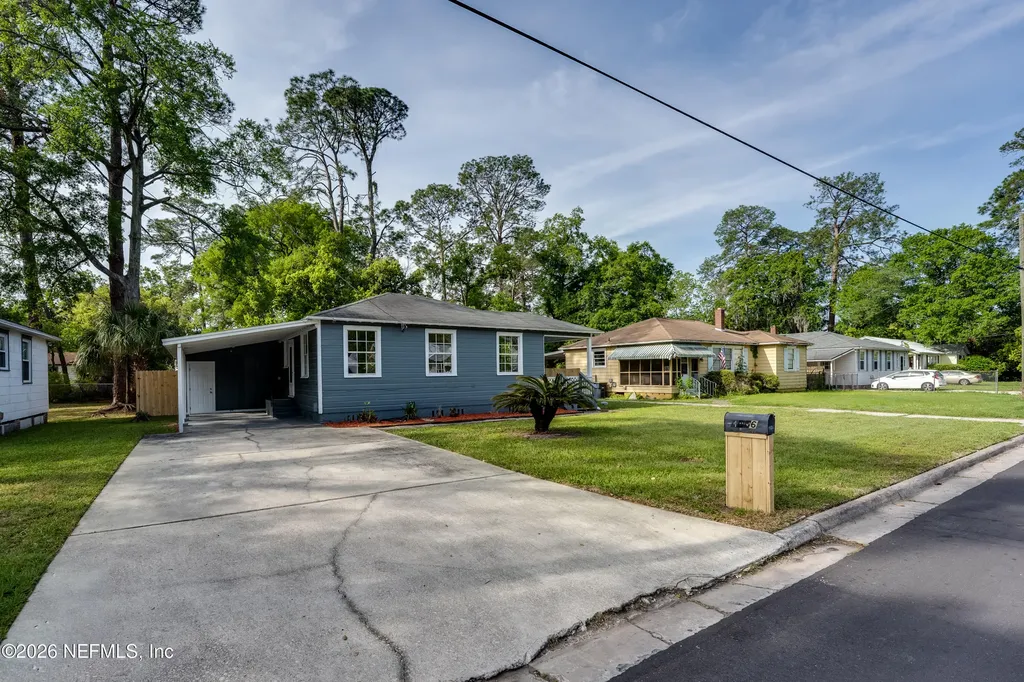 4826 French Street Jacksonville FL 32205
