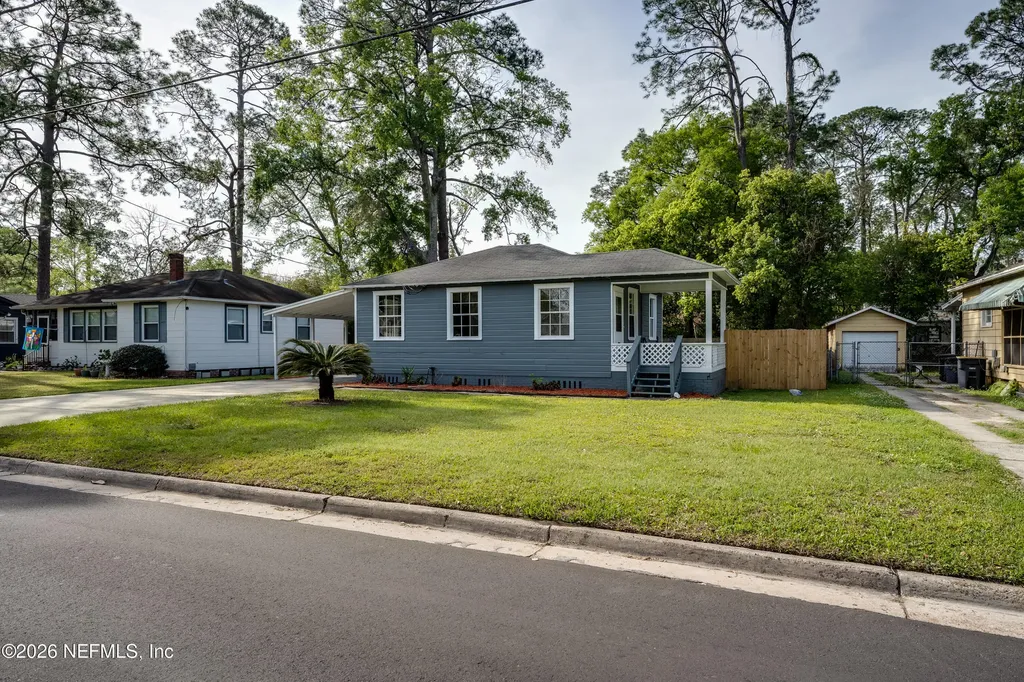 4826 French Street Jacksonville FL 32205