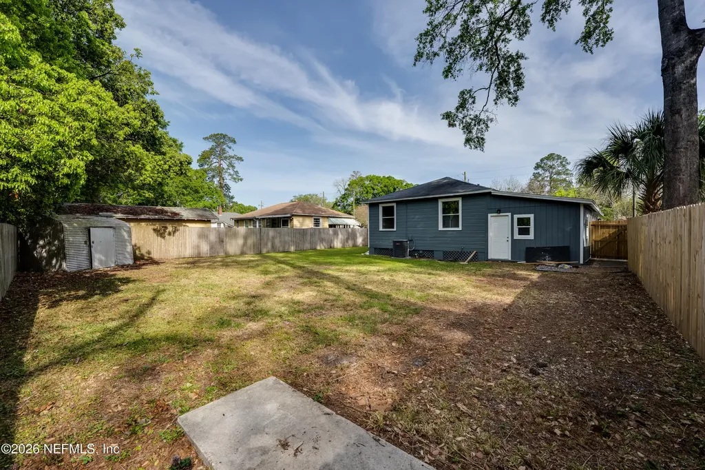 4826 French Street Jacksonville FL 32205