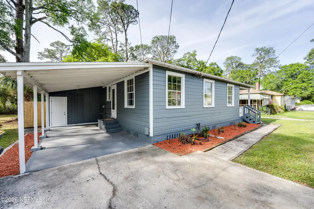 4826 French Street Jacksonville FL 32205
