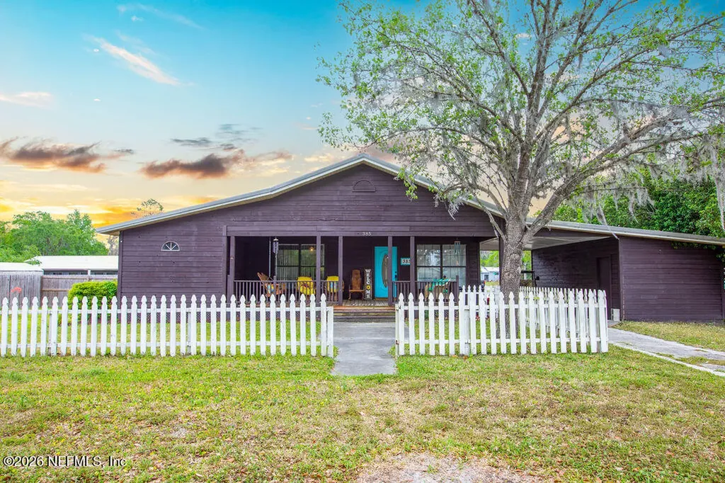 385 SW 2nd Avenue Lake Butler FL 32054