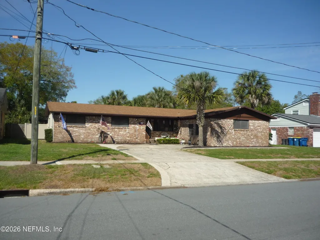 1932 Dalamon Street Jacksonville FL 32211