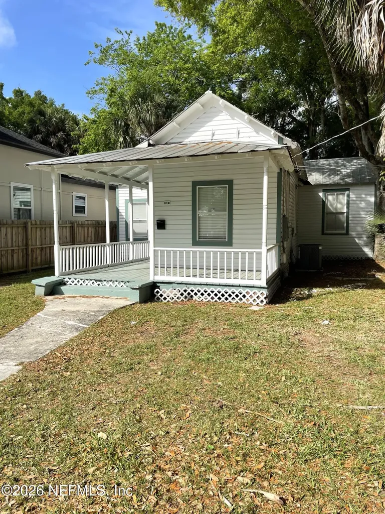 62 Dumas Street St. Augustine FL 32084