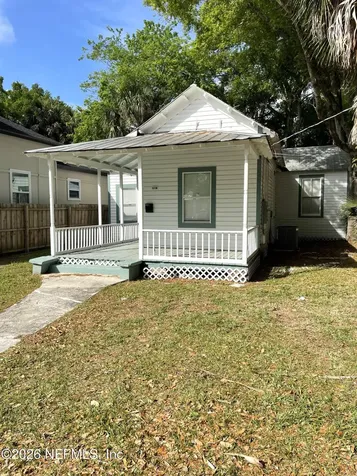 62 Dumas Street St. Augustine FL 32084