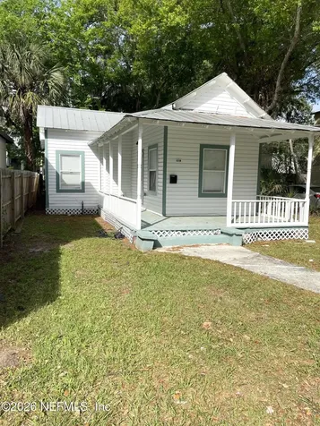 62 Dumas Street St. Augustine FL 32084