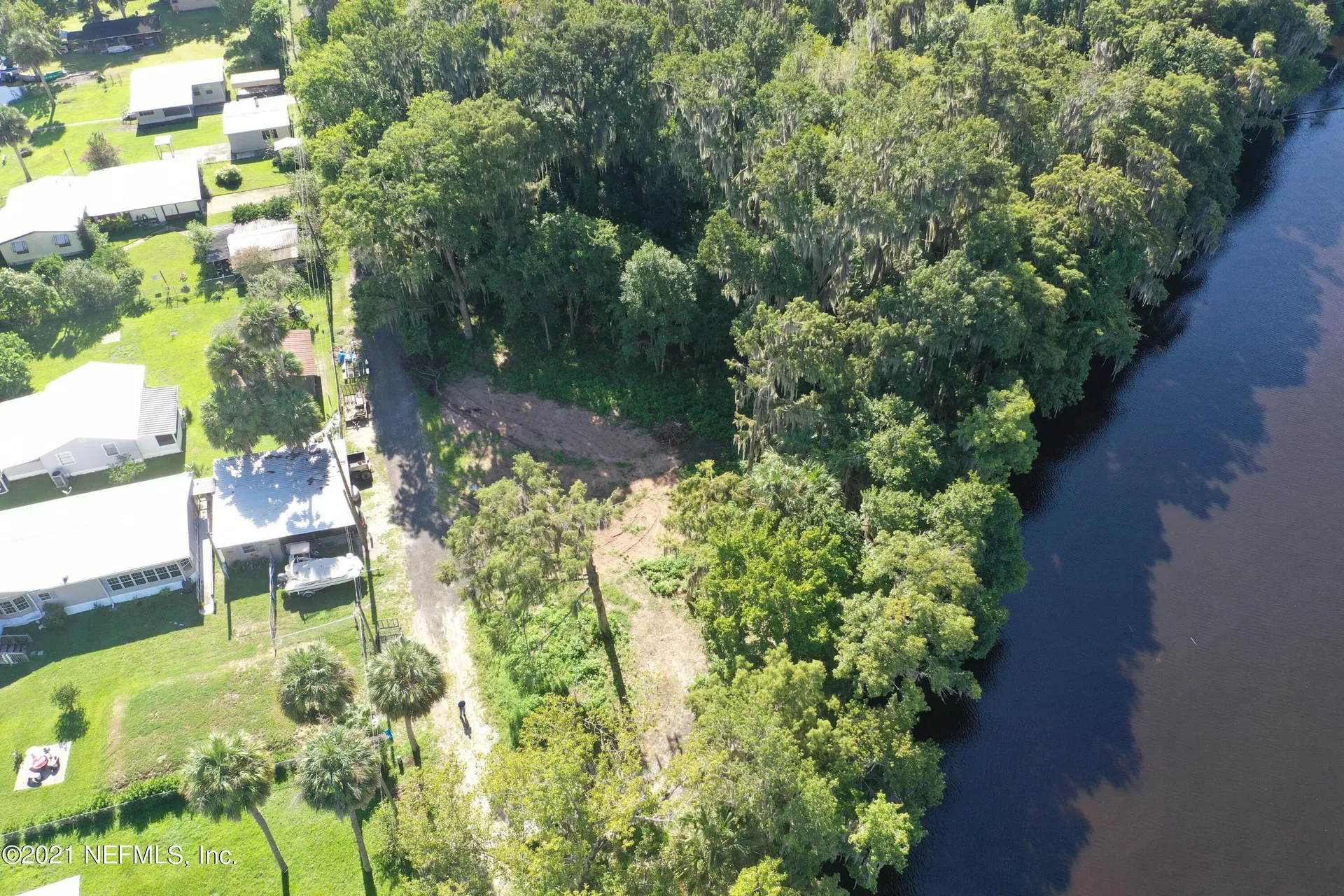 0 Wooten Road Crescent City FL 32112
