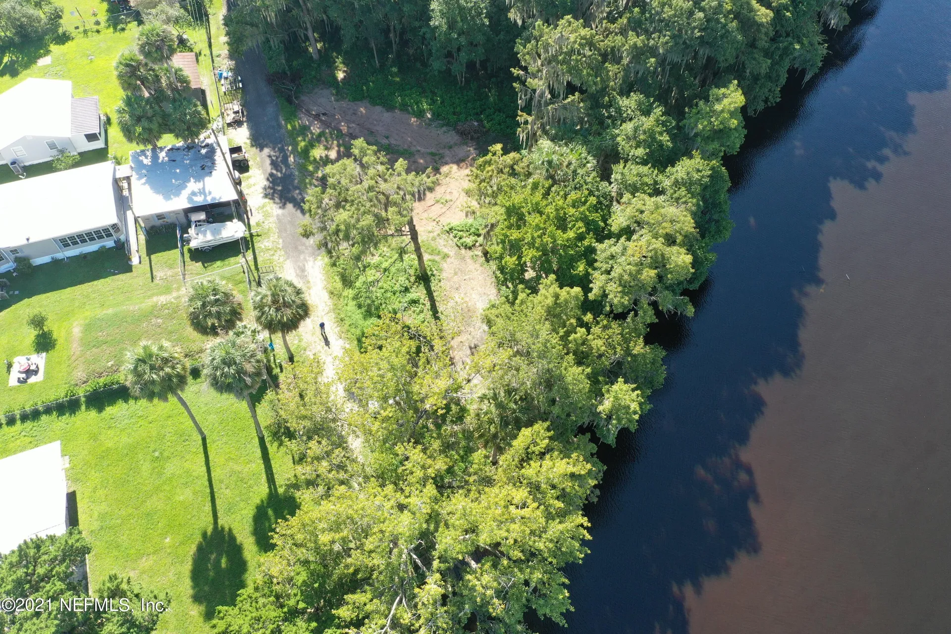 0 Wooten Road Crescent City FL 32112