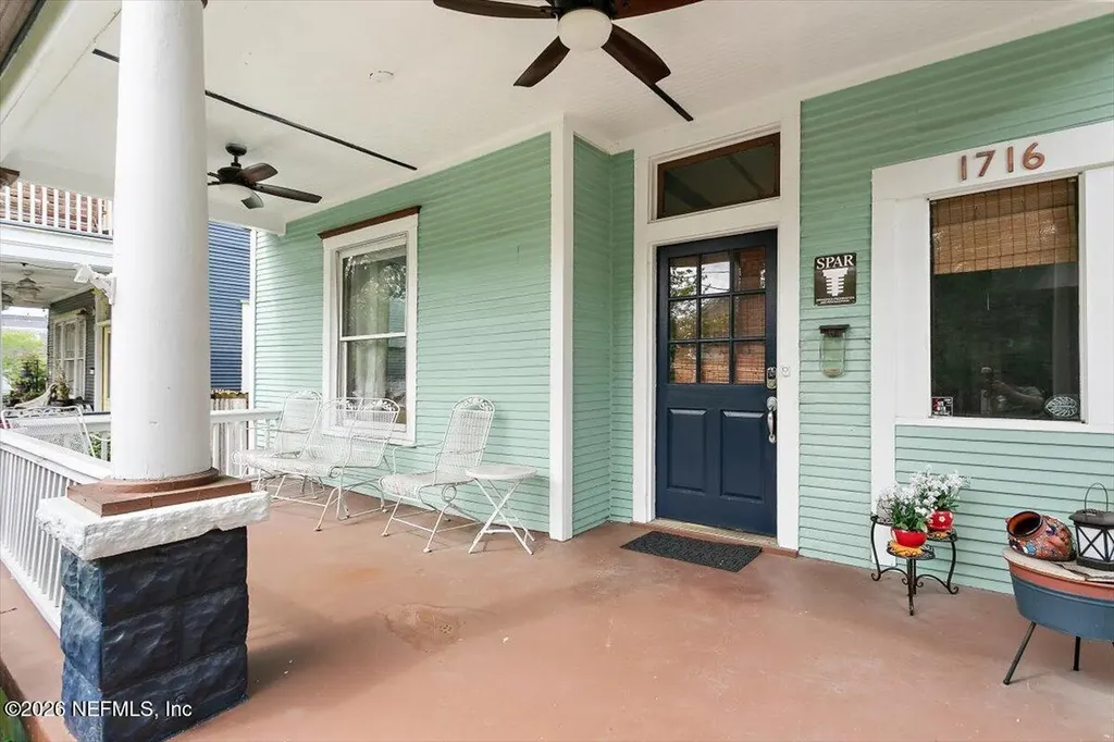 1716 N Market Street Jacksonville FL 32206