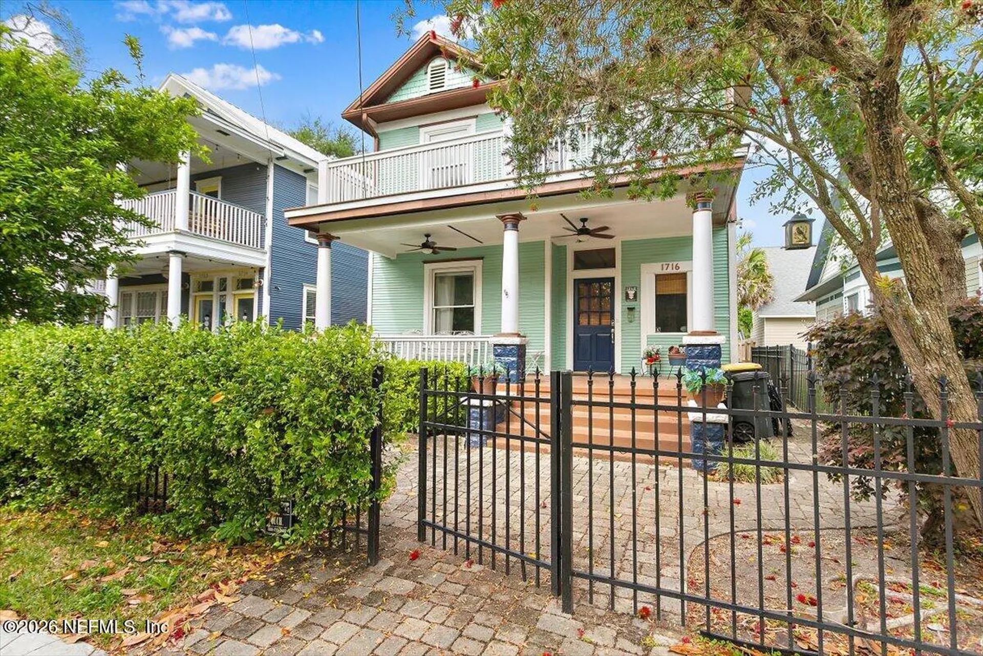 1716 N Market Street Jacksonville FL 32206