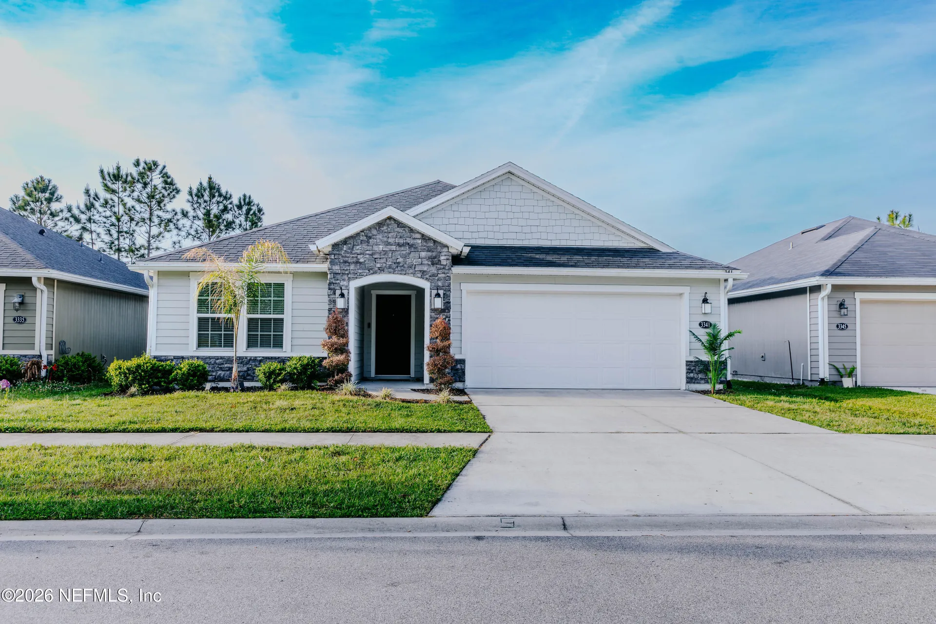 3341 Loofah Place Green Cove Springs FL 32043