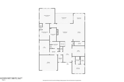 111 Ranch Land Circle St. Johns FL 32259