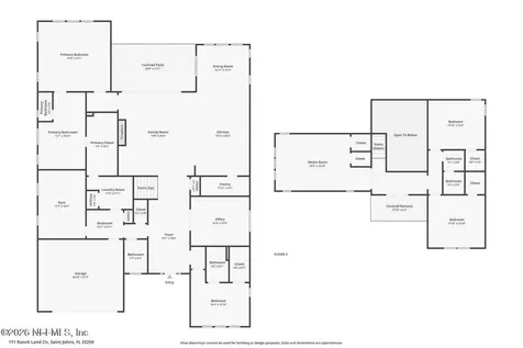 111 Ranch Land Circle St. Johns FL 32259