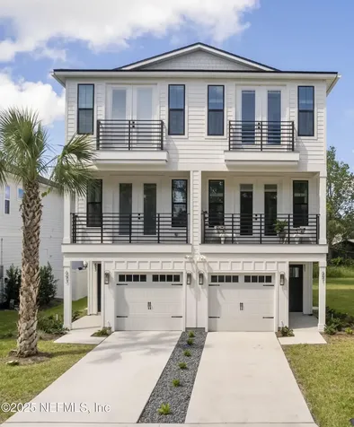 603 12th Avenue S Jacksonville Beach FL 32250