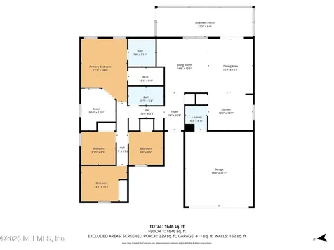 7551 Mishkie Drive Jacksonville FL 32244