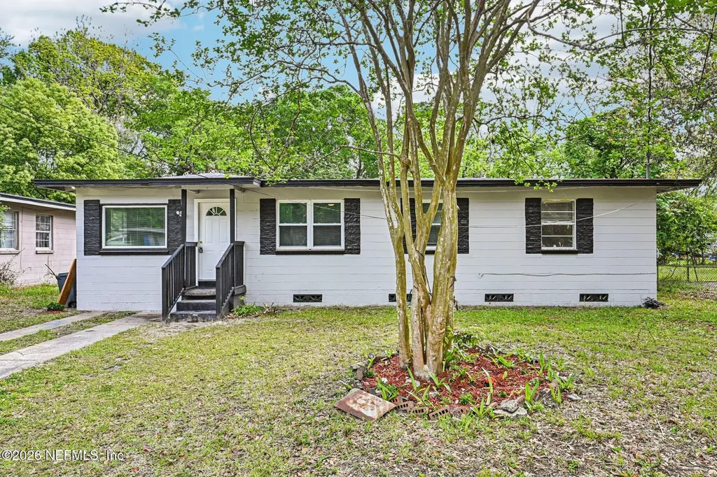 5609 Eartha Drive Jacksonville FL 32209