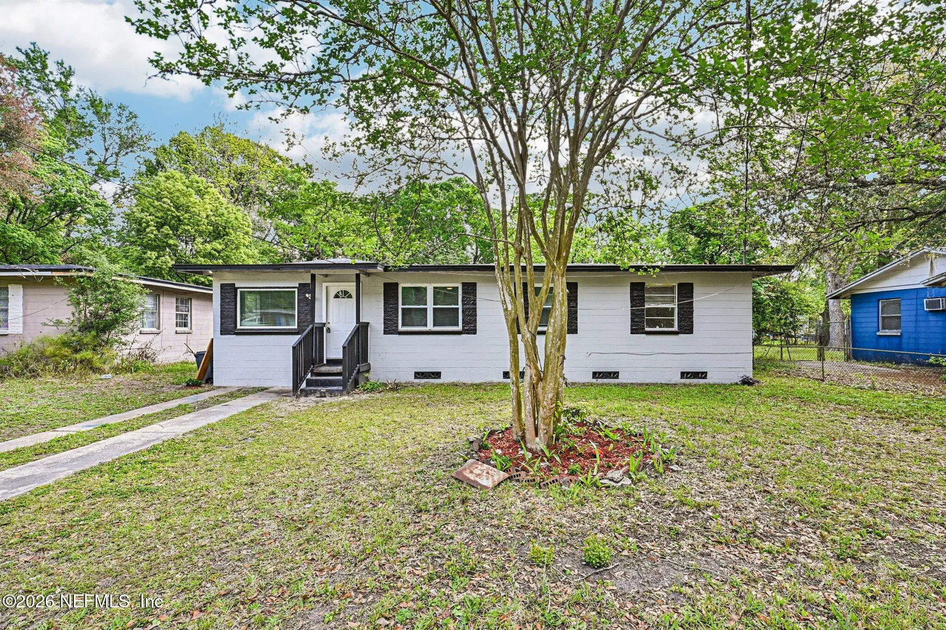 5609 Eartha Drive Jacksonville FL 32209