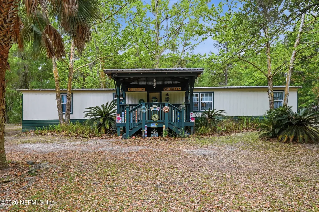 85045 Lonnie Crews Road Fernandina Beach FL 32034