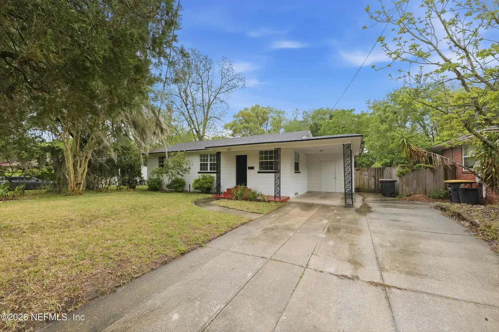 1332 Placid Place Jacksonville FL 32205