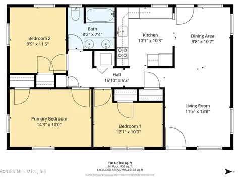 1332 Placid Place Jacksonville FL 32205