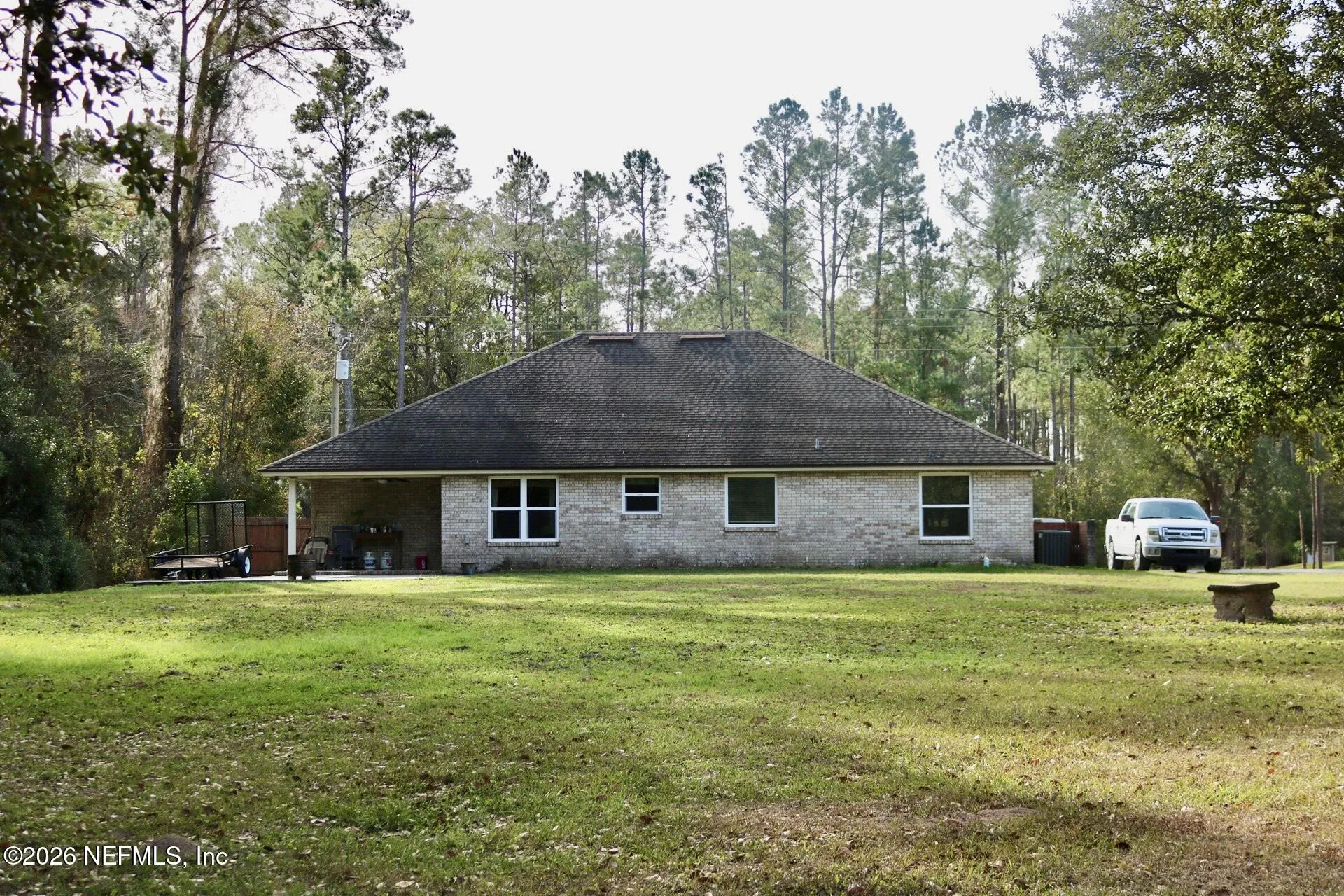 6535 Woodlawn Road Macclenny FL 32063