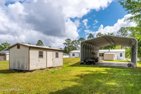 11732 Faye Road Macclenny FL 32063