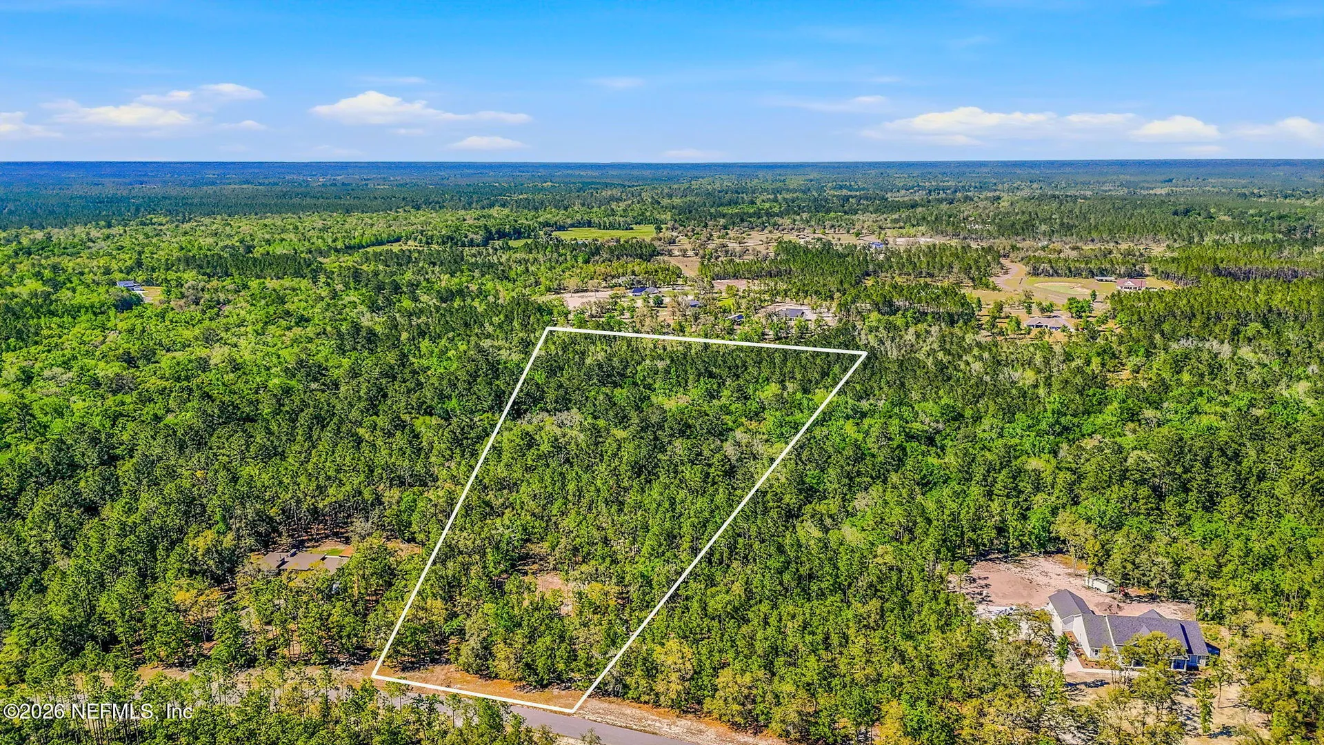 13541 Settindown Drive Bryceville FL 32009