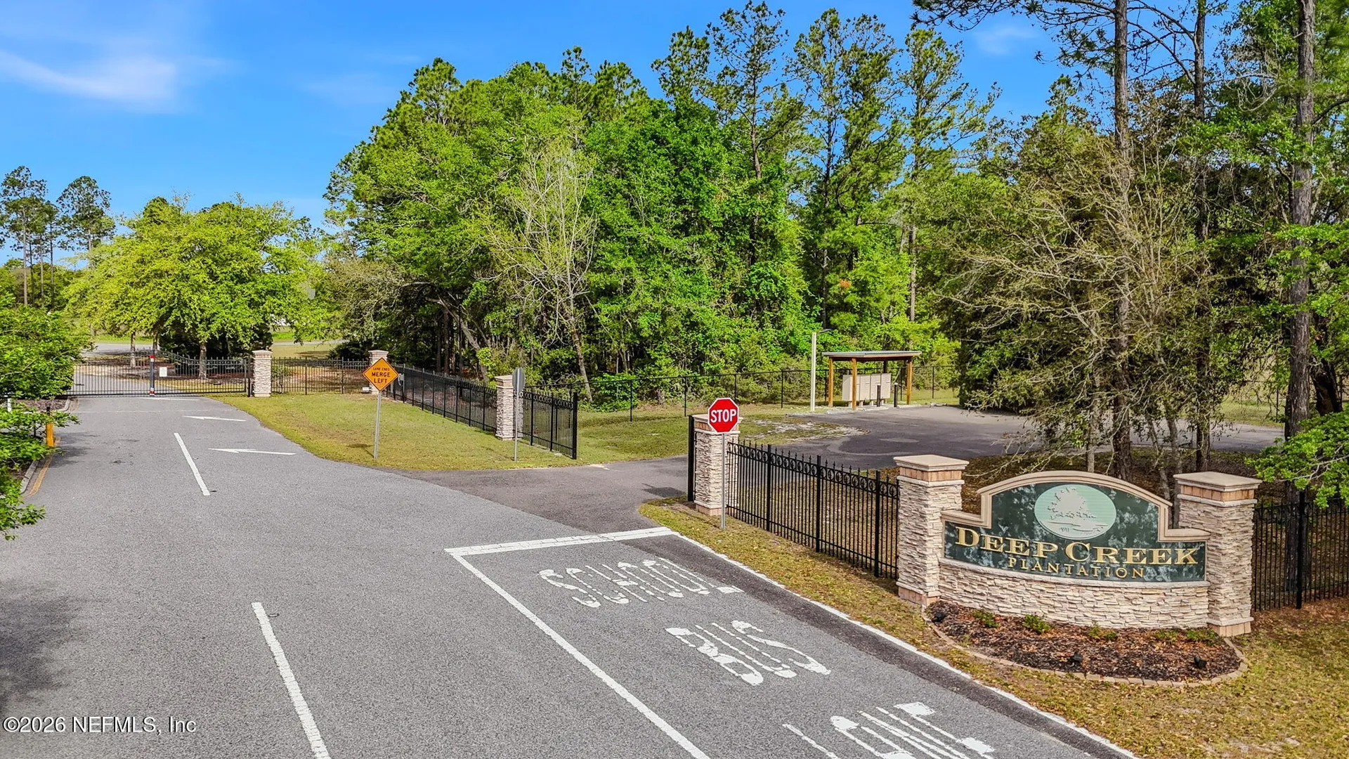 13541 Settindown Drive Bryceville FL 32009