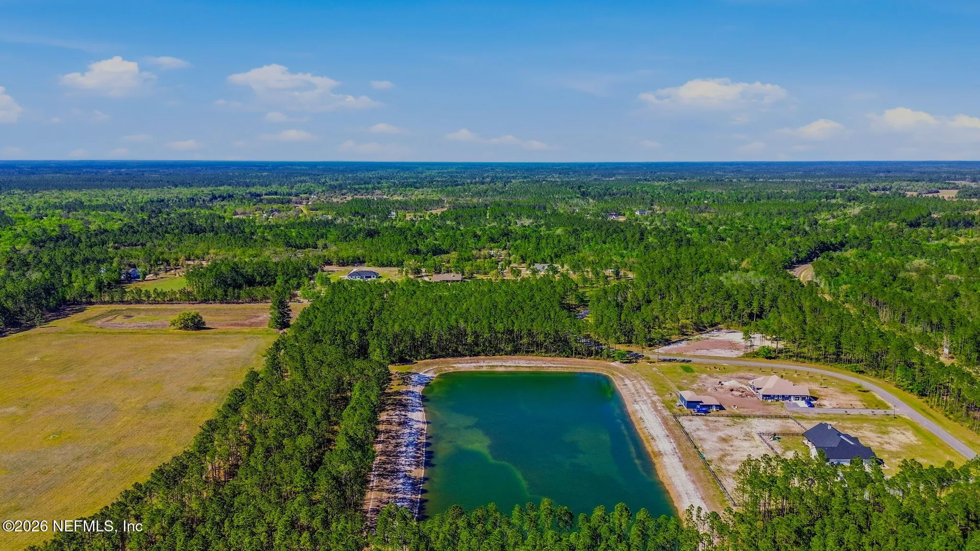 13541 Settindown Drive Bryceville FL 32009