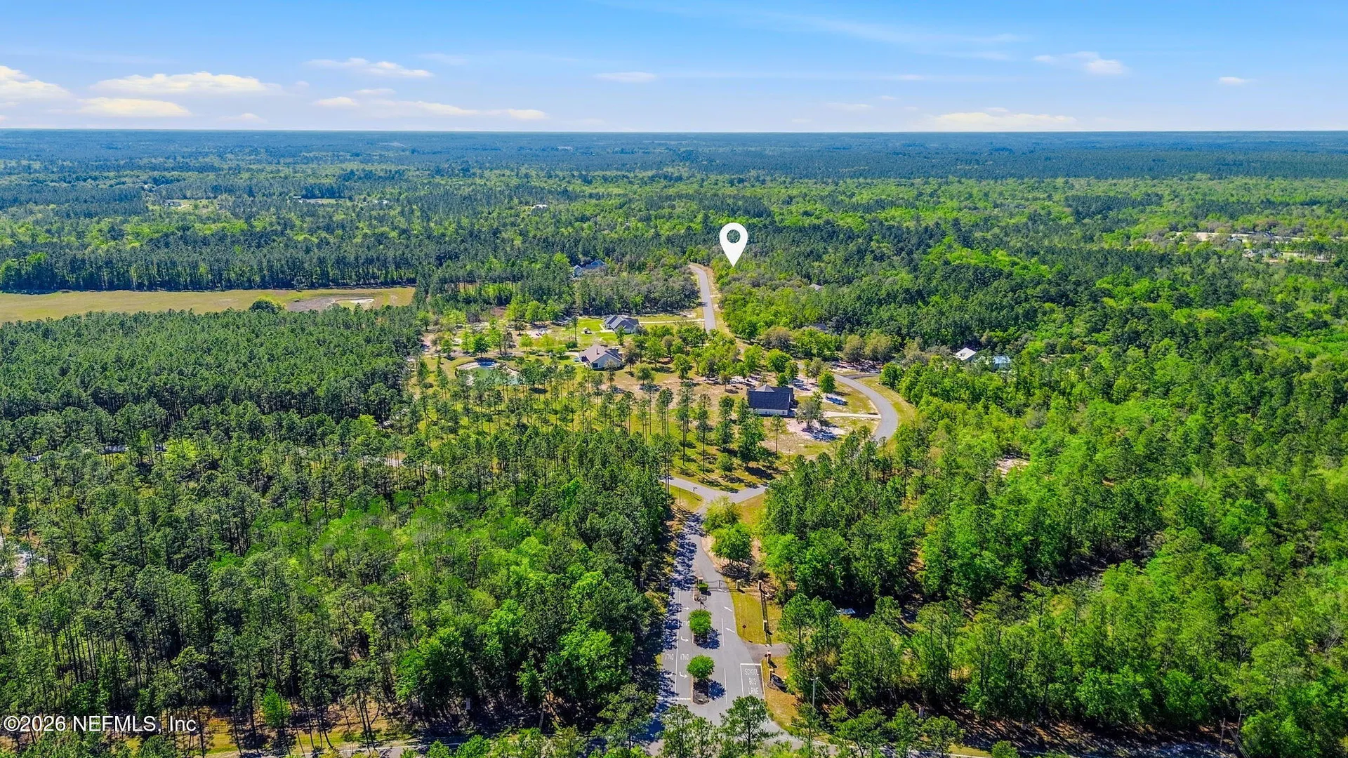 13541 Settindown Drive Bryceville FL 32009