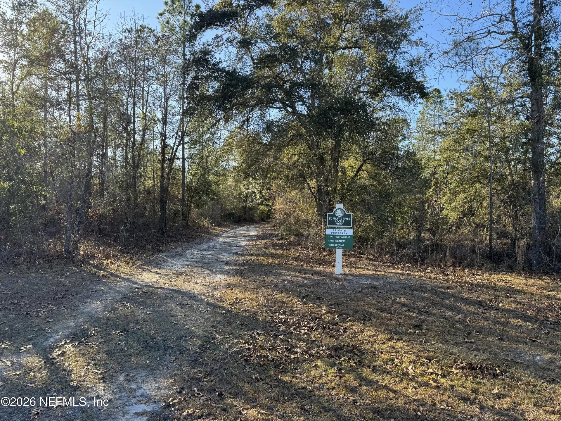 13541 Settindown Drive Bryceville FL 32009