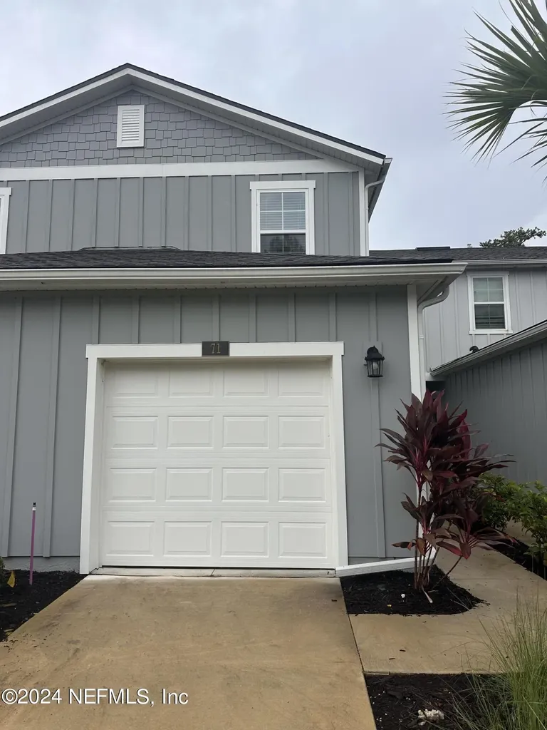 71 Tahiti Shores Court St. Augustine FL 32095