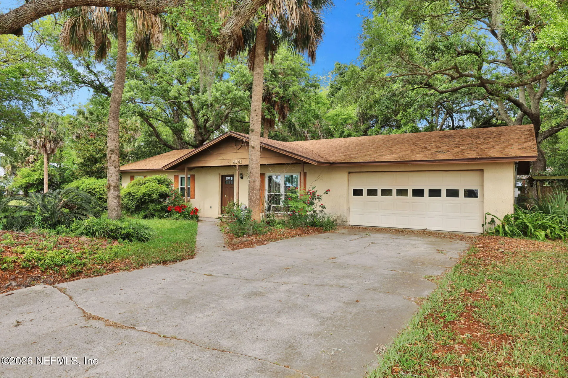 6641 Ramoth Drive Jacksonville FL 32226