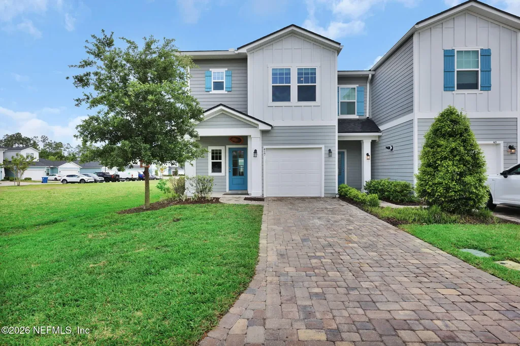 417 Pine Bluff Drive St. Augustine FL 32092